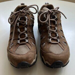 Oboz Women's Waterproof Lace-Up Hiking Boots Size 9